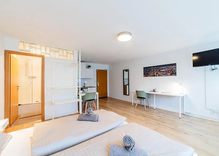 Modern Und Renoviert