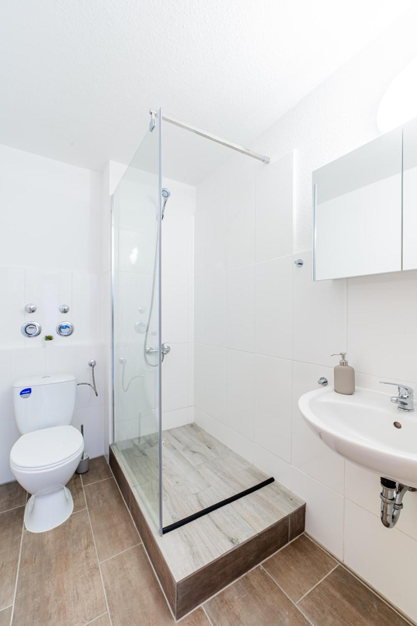 Modern Und Renoviert Apartment Nuremberg