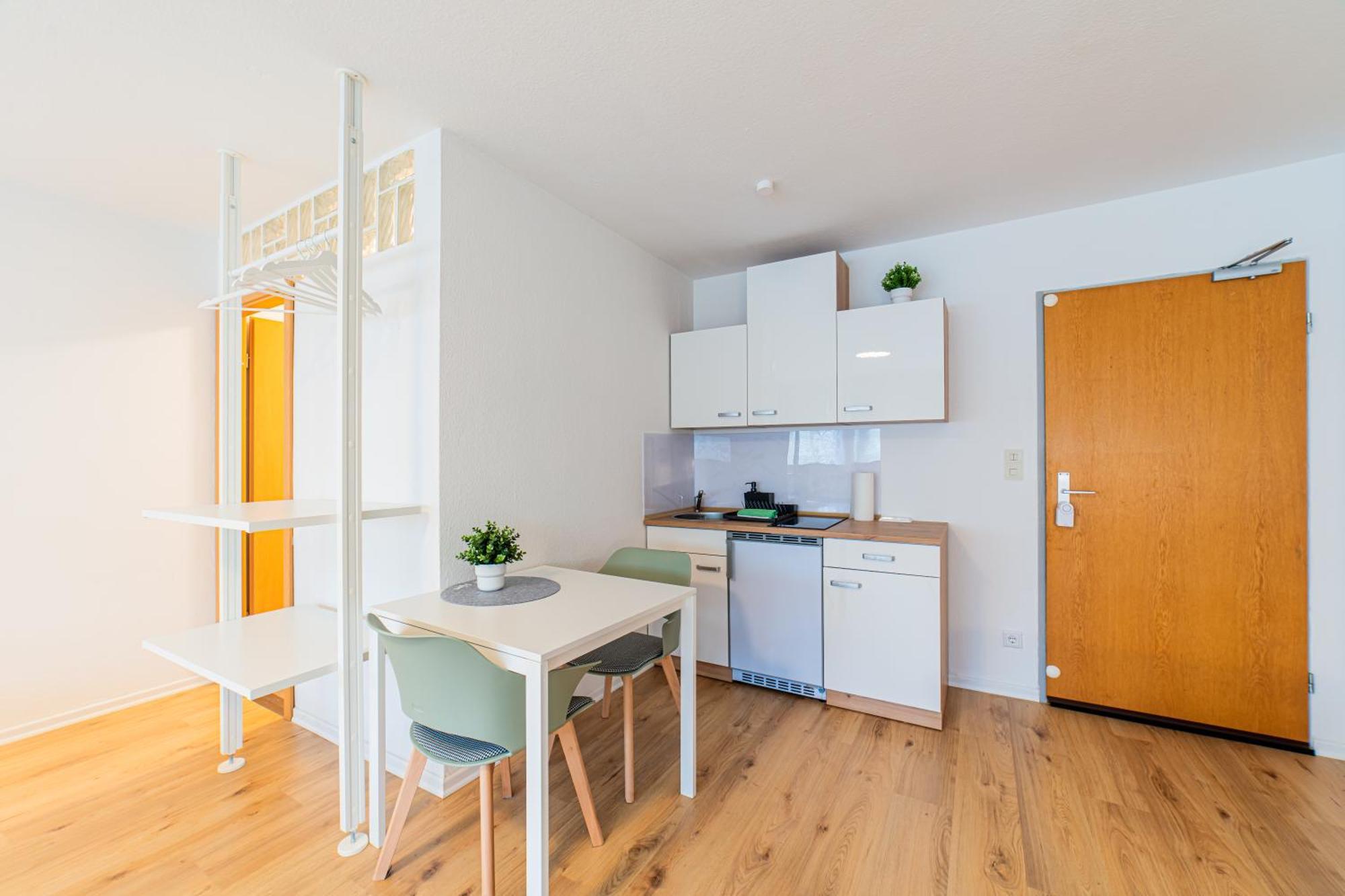 Modern Und Renoviert Nuremberg